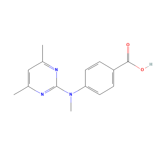 chemical structure of 387350-50-7 FT-0709068