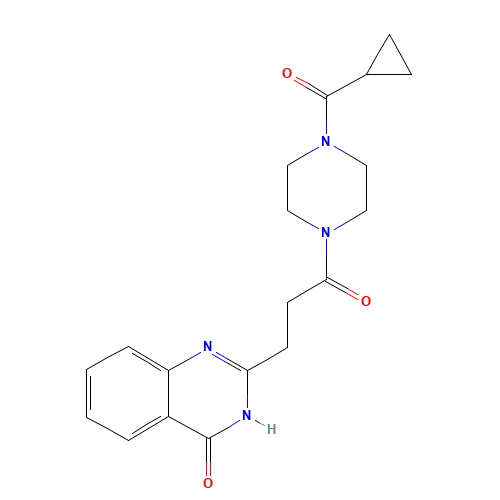 chemical structure of 930665-92-2 FT-0709072