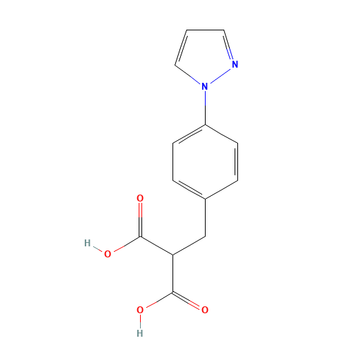 chemical structure of 1599528-97-8 FT-0709085