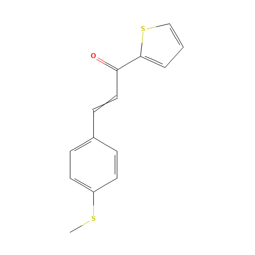 chemical structure of 133838-46-7 FT-0709112