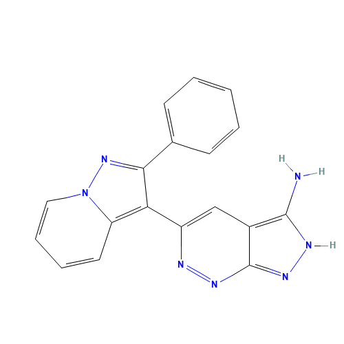 chemical structure of 865362-74-9 FT-0709131
