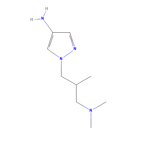 chemical structure of 1296310-12-7 FT-0709186