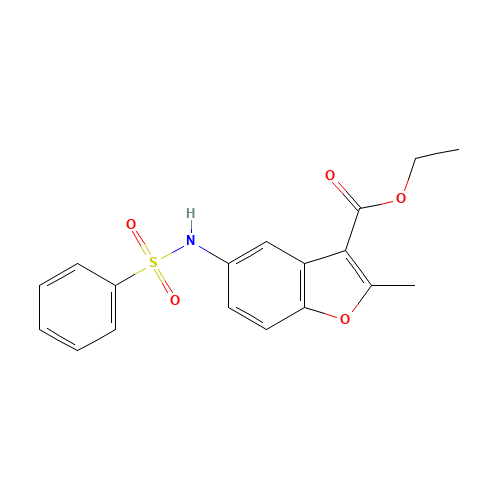 chemical structure of 412300-79-9 FT-0709198