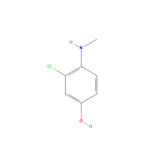 chemical structure of 872811-25-1 FT-0709305
