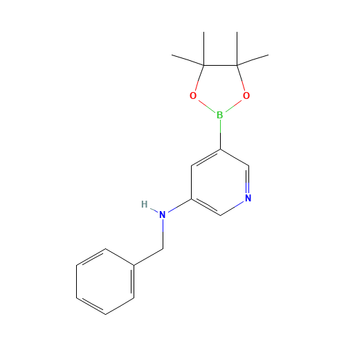 chemical structure of 1201645-45-5 FT-0709338
