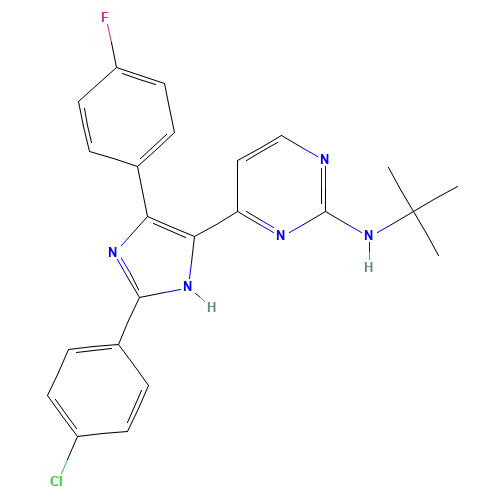 chemical structure of 876521-39-0 FT-0709350