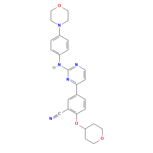 chemical structure of 1292310-49-6 FT-0709366