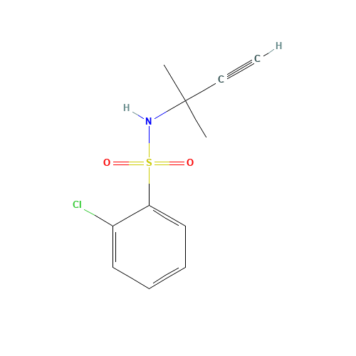 chemical structure of 898836-54-9 FT-0709590