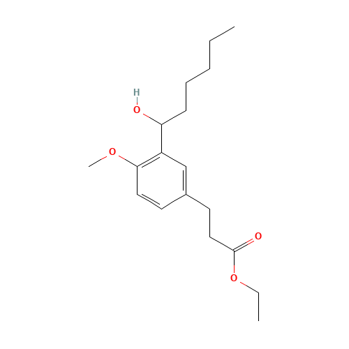 chemical structure of 723760-79-0 FT-0709598