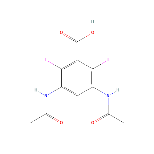 chemical structure of 162193-53-5 FT-0709669