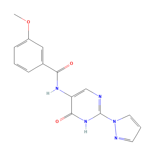 chemical structure of 1343457-78-2 FT-0709752