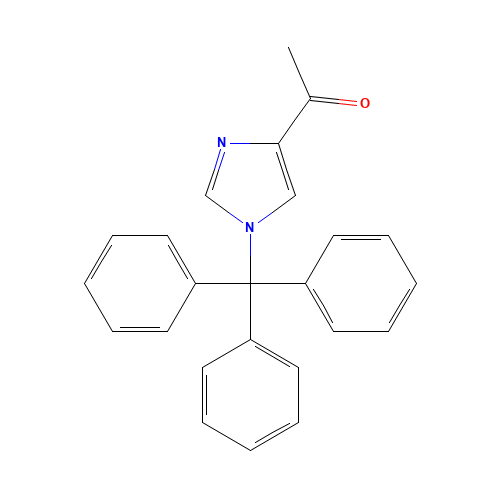 chemical structure of 116795-55-2 FT-0709766
