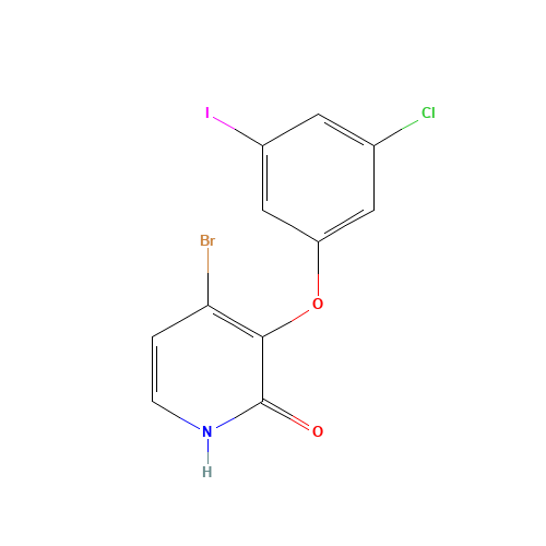 chemical structure of 1338226-13-3 FT-0709880
