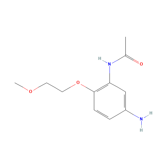 chemical structure of 66422-97-7 FT-0709906