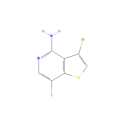chemical structure of 799293-91-7 FT-0709954