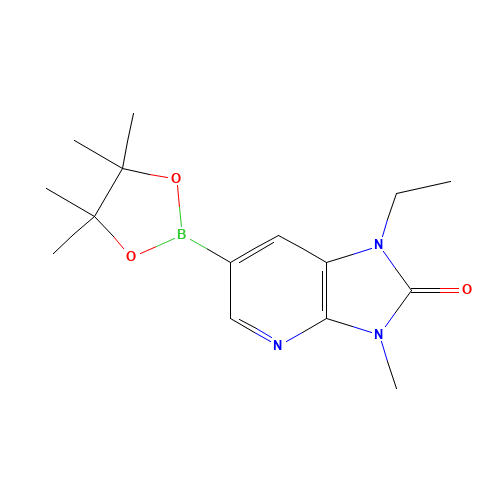 chemical structure of 1257553-94-8 FT-0710019