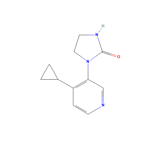 chemical structure of 1404119-18-1 FT-0710024