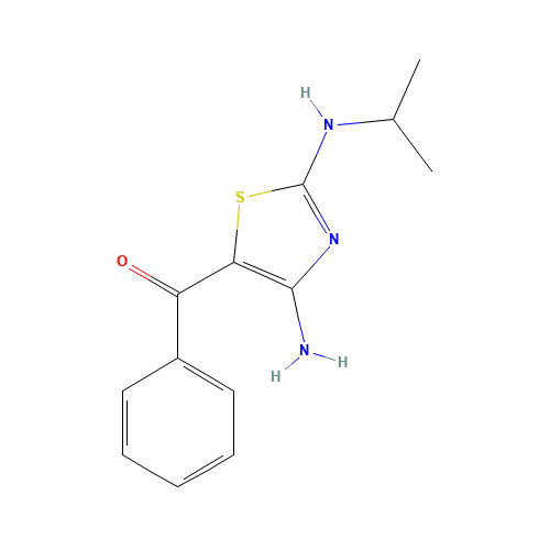 chemical structure of 204188-41-0 FT-0710033