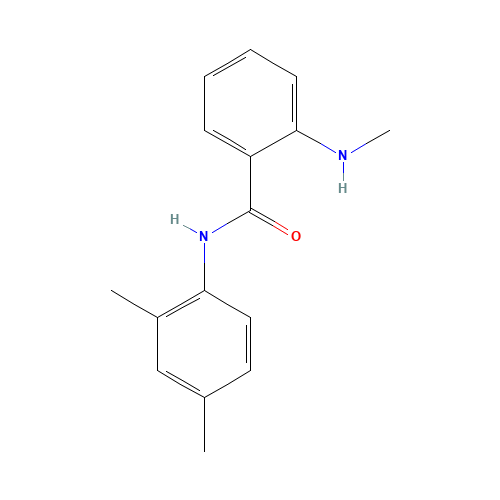 chemical structure of 67117-15-1 FT-0710055