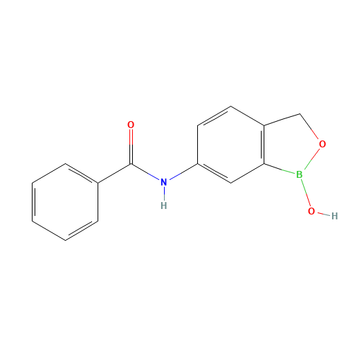chemical structure of 943311-29-3 FT-0710172