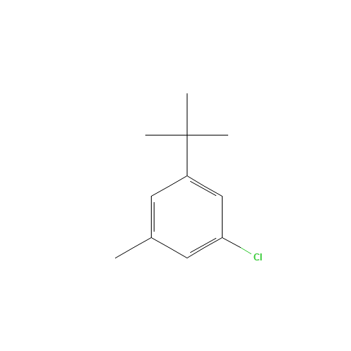 chemical structure of 61468-39-1 FT-0710179