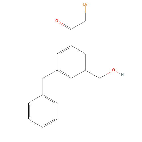 chemical structure of 1420469-37-9 FT-0710216
