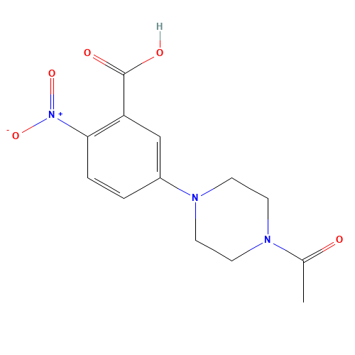 chemical structure of 1019351-83-7 FT-0710256