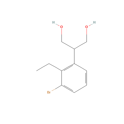 chemical structure of 1344998-11-3 FT-0710268