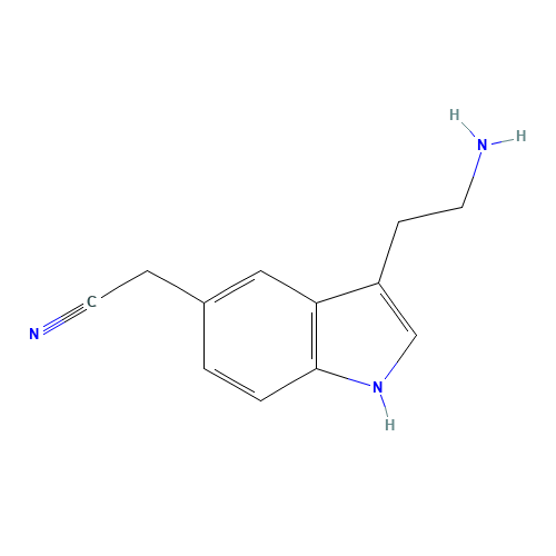 chemical structure of 148458-97-3 FT-0710315