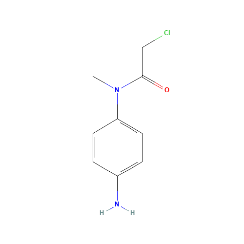 chemical structure of 855860-75-2 FT-0710317