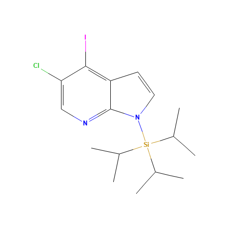 chemical structure of 1040682-76-5 FT-0710347