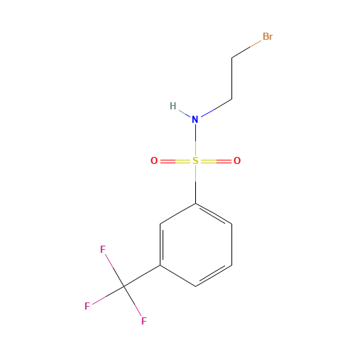 chemical structure of 246236-36-2 FT-0710383