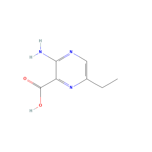 chemical structure of 1129-12-0 FT-0710387