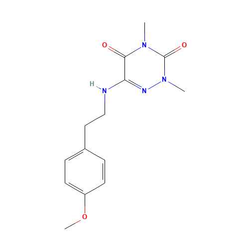 chemical structure of 909114-28-9 FT-0710395