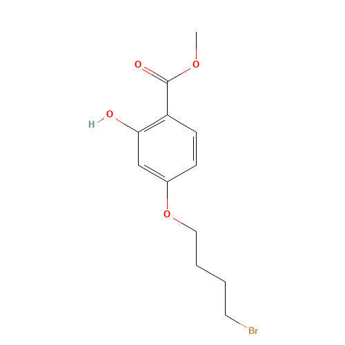 chemical structure of 875455-39-3 FT-0710405