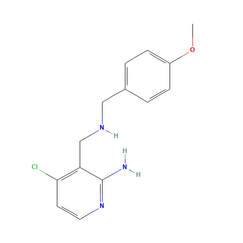 chemical structure of 1265637-61-3 FT-0710436