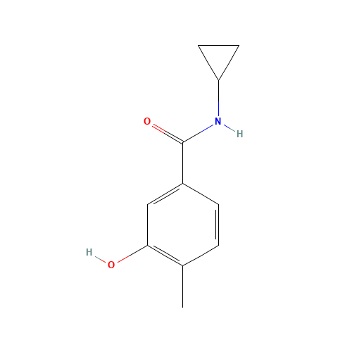 chemical structure of 796073-36-4 FT-0710444