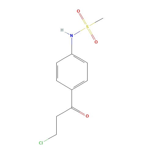 chemical structure of 107037-71-8 FT-0712152