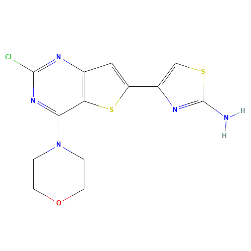 chemical structure of 956393-37-6 FT-0712196