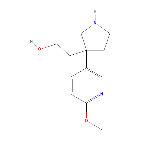 chemical structure of 1046834-23-4 FT-0712349