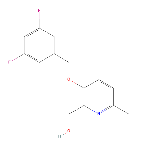 chemical structure of 1445596-24-6 FT-0712400
