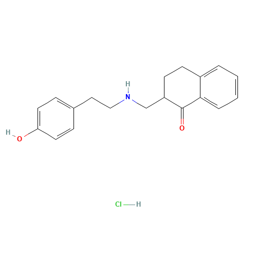 chemical structure of 30007-39-7 FT-0712421
