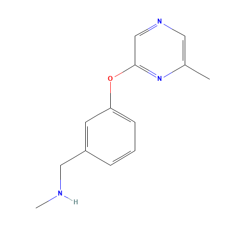 chemical structure of 912569-66-5 FT-0712442