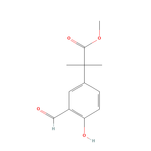 chemical structure of 731015-44-4 FT-0713487