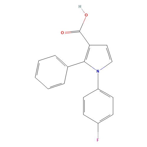chemical structure of 1368329-92-3 FT-0713614