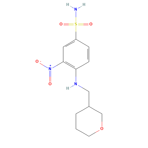 chemical structure of 1228836-23-4 FT-0713667