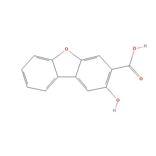 chemical structure of 118-36-5 FT-0713887