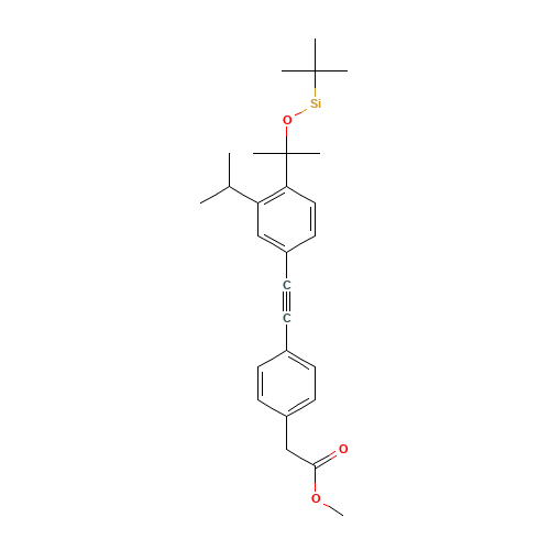 chemical structure of 345965-92-6 FT-0713954