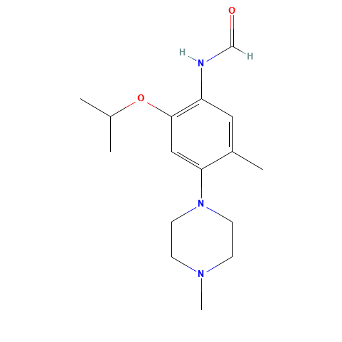 chemical structure of 1462951-48-9 FT-0713998