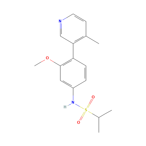 chemical structure of 1357092-12-6 FT-0714096